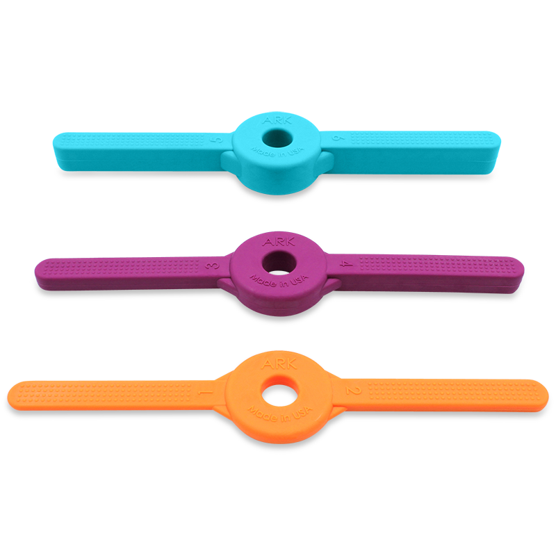 CalmNest Bite Blocks for Jaw Grading & Stability