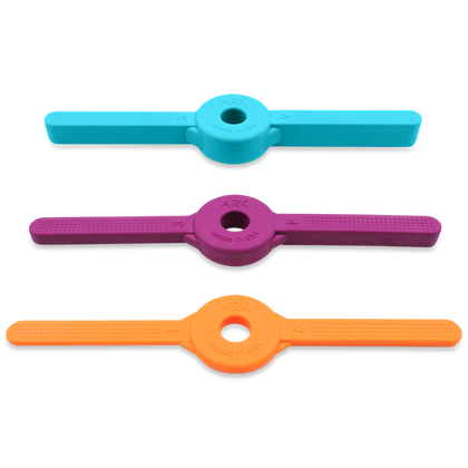 CalmNest Bite Blocks for Jaw Grading & Stability