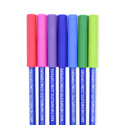 CalmNest Bite-n-Chew Chewable Pencil Topper