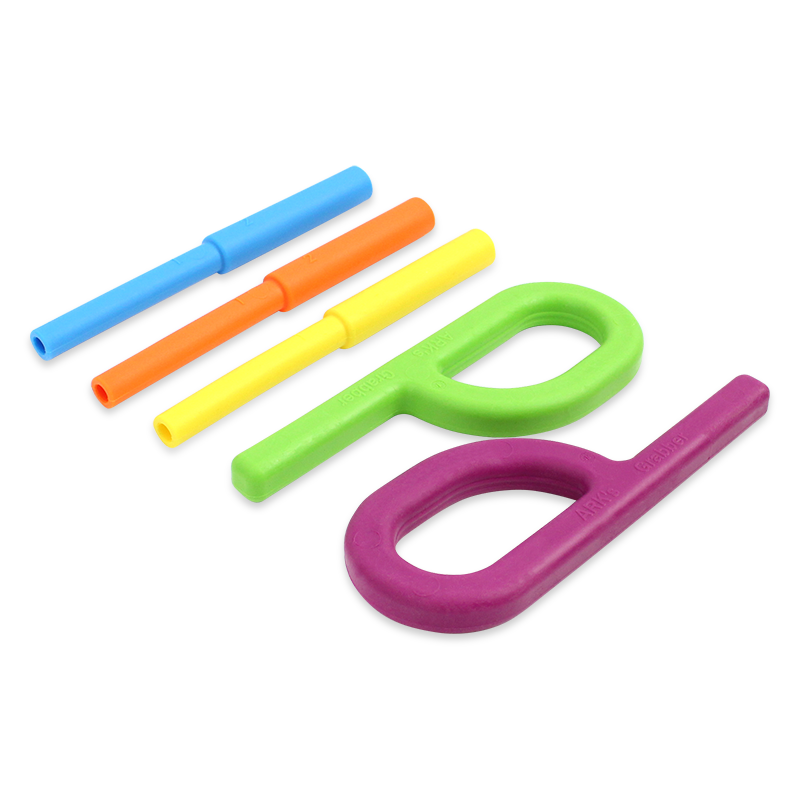 CalmNest Bite Tube Hierarchy Set (5 Chews)