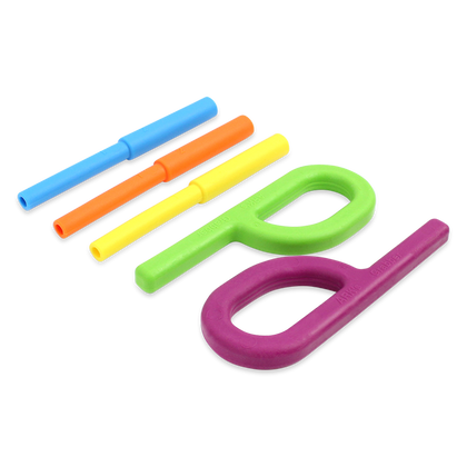 CalmNest Bite Tube Hierarchy Set (5 Chews)