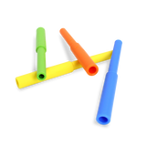 CalmNest Bite Tube Hollow Chew Tool (Smooth)