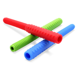 CalmNest Bite Tube Hollow Chew Tool (Textured)