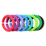 CalmNest Brick Bracelet Textured Chew