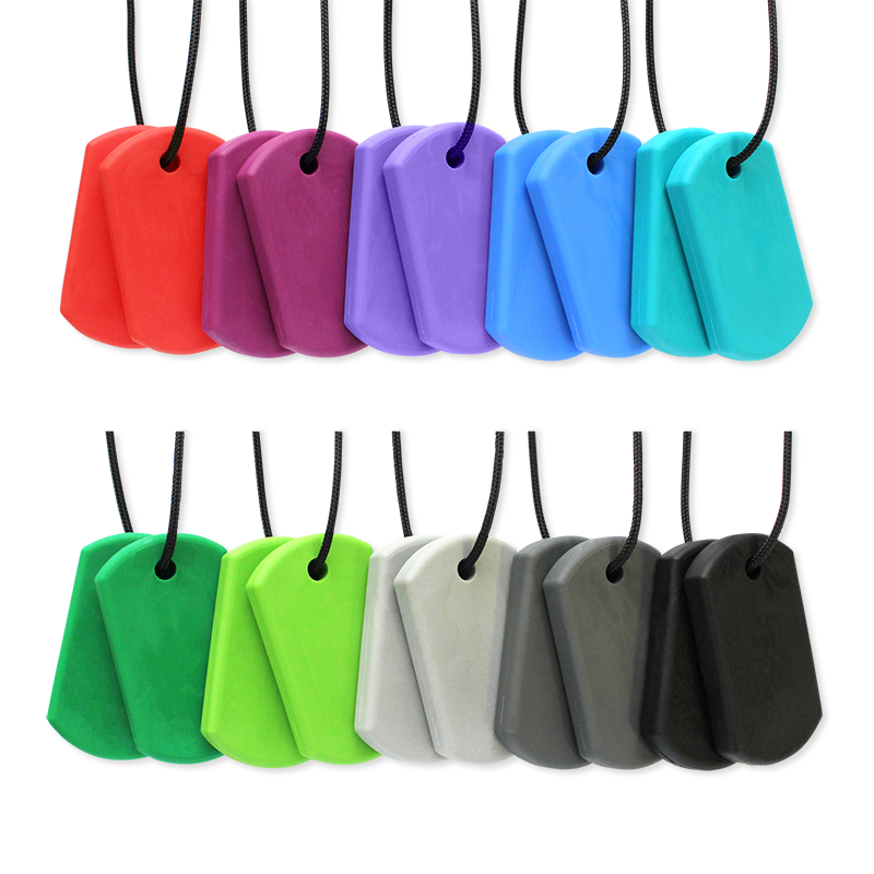 CalmNest Chew Tags Chewelry