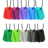 CalmNest Chew Tags Chewelry