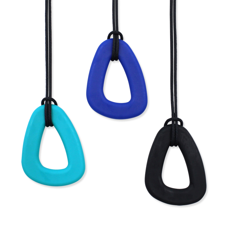 CalmNest Chewable Loop Necklace