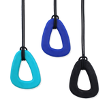 CalmNest Chewable Loop Necklace
