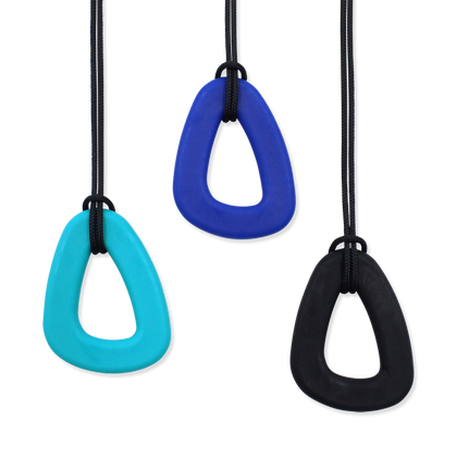 CalmNest Chewable Loop Necklace