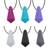 CalmNest Chewel Chewable Pendant Necklace