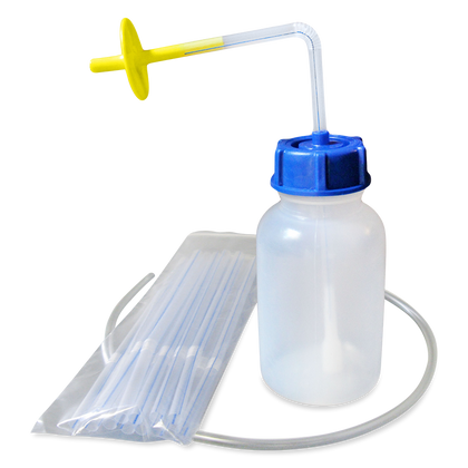 CalmNest Cip-Kup Adaptive One-Way Straw Cup