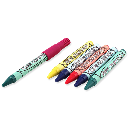 CalmNest Crayon Tip for the Z-Vibe