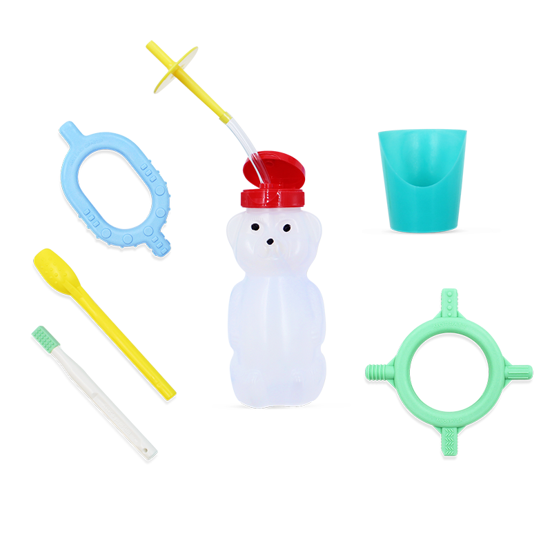CalmNest Early Oral Development Kit