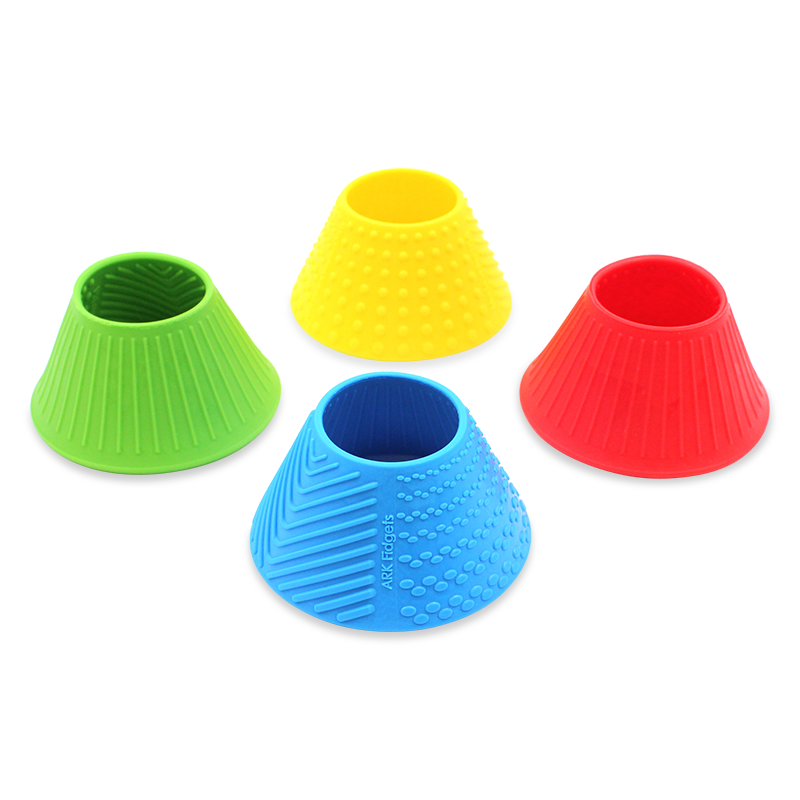 CalmNest Flidget Flippable Sensory Fidget (2 Pack)