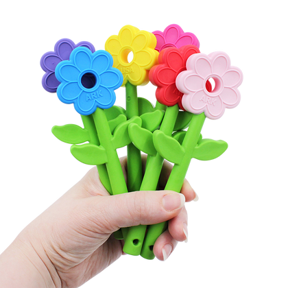 CalmNest Flower Wand Chewy