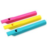 CalmNest Flute Oral Motor Whistle (3 Pack)