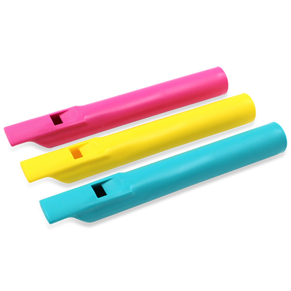 CalmNest Flute Oral Motor Whistle (3 Pack)