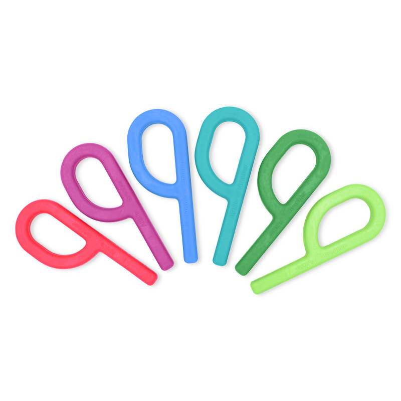 CalmNest Grabber Original Oral Motor Chew Tool
