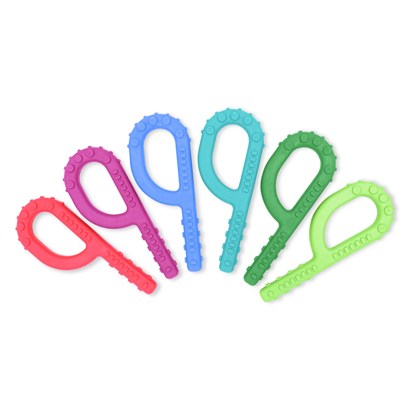 CalmNest Textured Grabber Sensory Chew