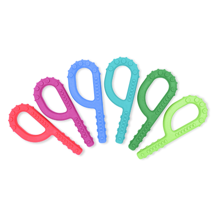 CalmNest Textured Grabber Sensory Chew