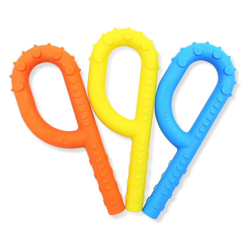 CalmNest Grabber P Tube Hollow Chew Tool (Textured)