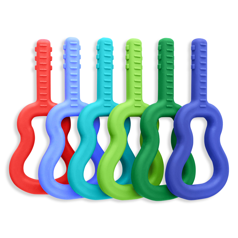 CalmNest Guitar Oral Motor Chew