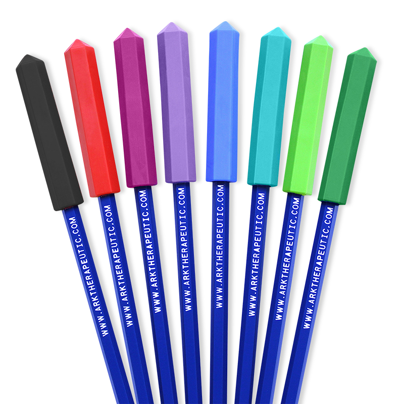 CalmNest Krypto-Bite Chewable Pencil Topper