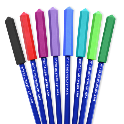 CalmNest Krypto-Bite Chewable Pencil Topper