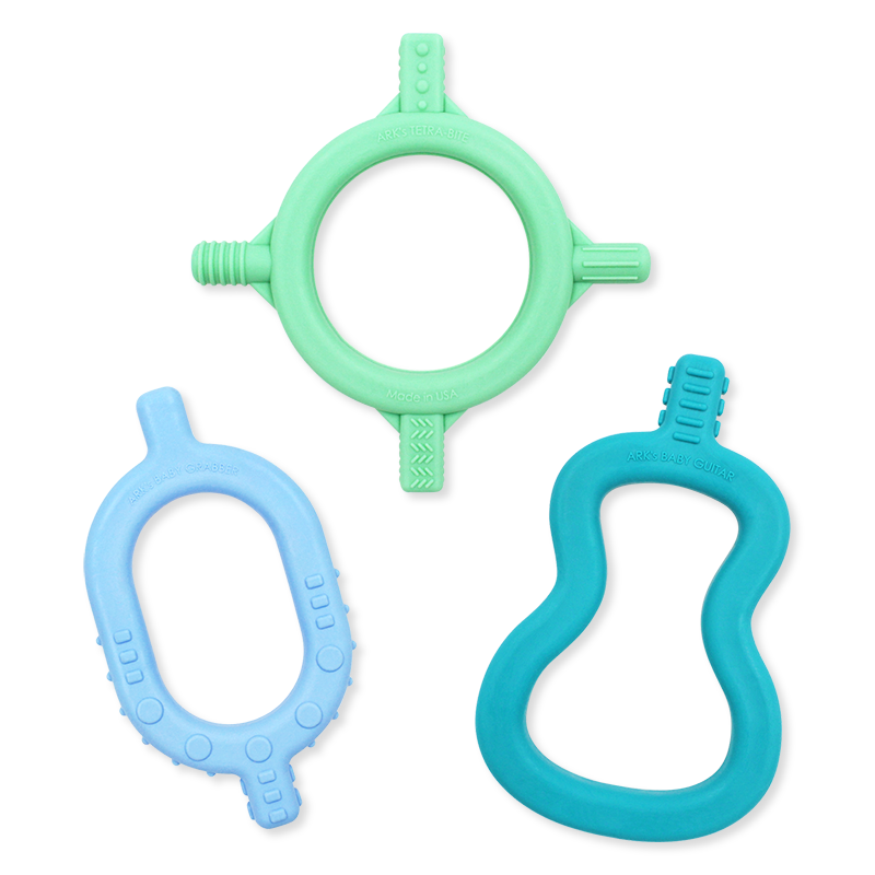 CalmNest LullaBites Baby Chew Combo
