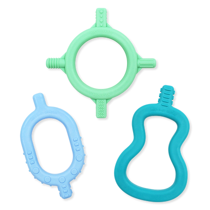 CalmNest LullaBites Baby Chew Combo