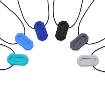 CalmNes MiniBite Small Chew Necklace