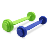 CalmNest proBarbell Set for Lip Closure/Strength