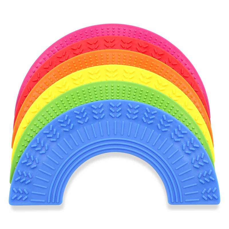CalmNest Chewable Rainbow Fidget