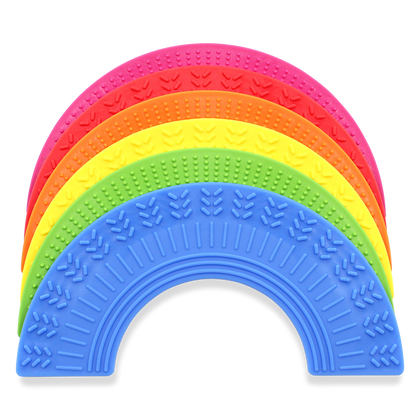 CalmNest Chewable Rainbow Fidget