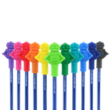 CalmNest RoboChew Chewable Pencil Topper