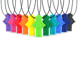 CalmNest RoboChew Sensory Chew Necklace