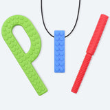 CalmNest Sensory Seeker Textured Chew Pack