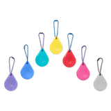 CalmNest ensaStonesT - Calming Keychain Fidgets (3 Pack)