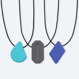 CalmNest mallest Chew Necklace Pack