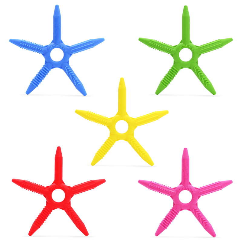 CalmNest olaBite Five Pointed Chew