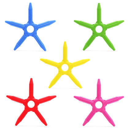 CalmNest olaBite Five Pointed Chew