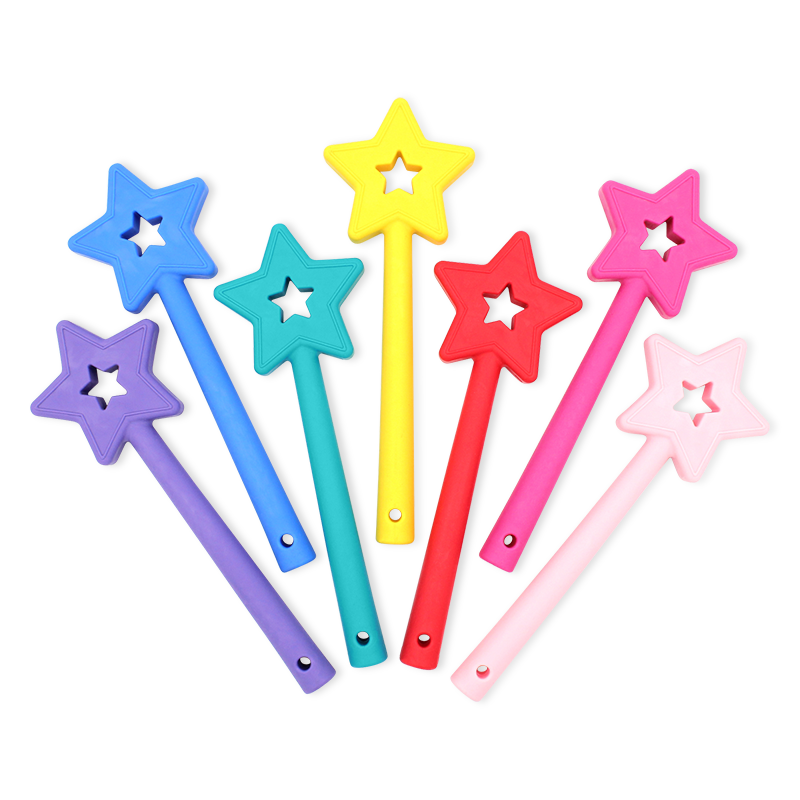 CalmNest Fairy Princess / Star Wand Chewy