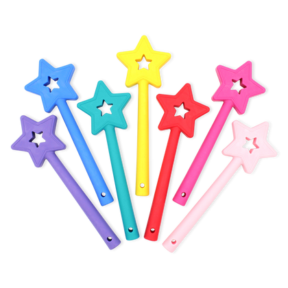 CalmNest Fairy Princess / Star Wand Chewy