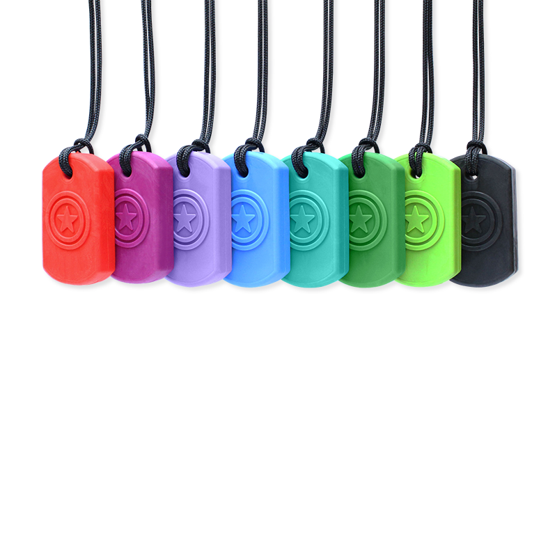 CalmNest uper Star Chewable Jewelry