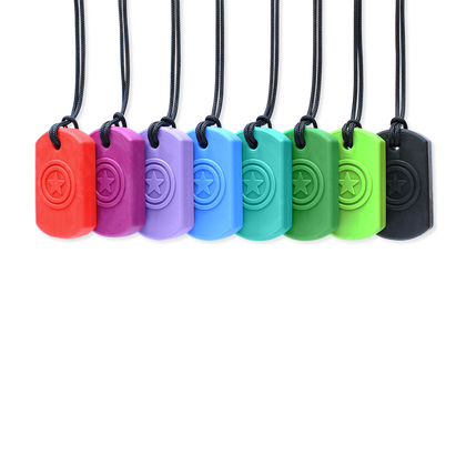CalmNest uper Star Chewable Jewelry