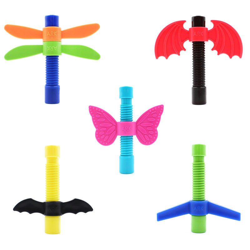 CalmNest Wingamajigs Spinning Pencil Topper Fidget
