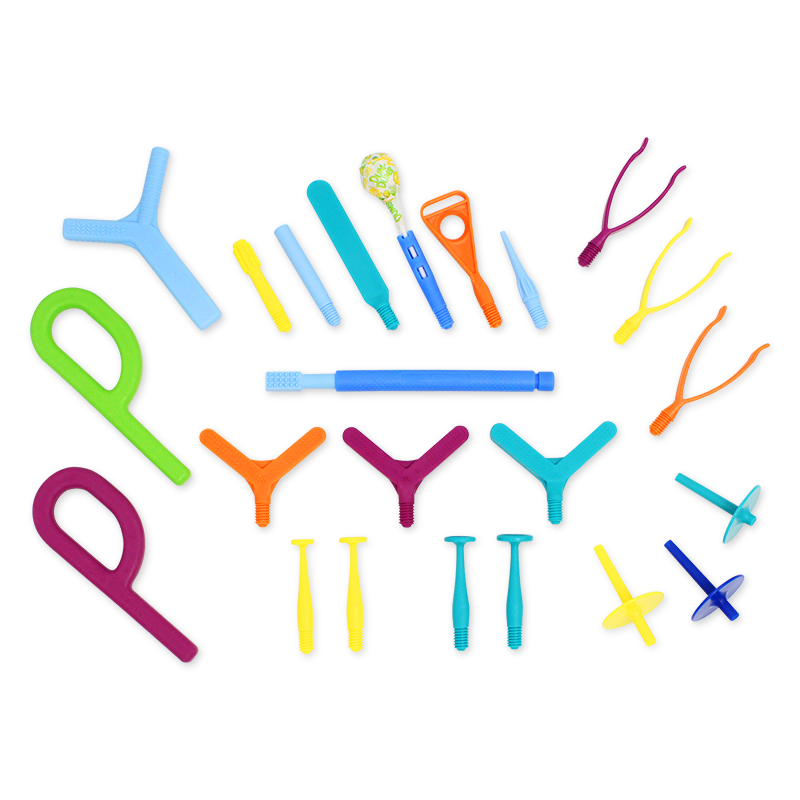 CalmNest Oral Motor Workou Kit