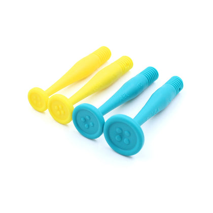 CalmNest Button Tips for the Z-Vibe (2 Pack)