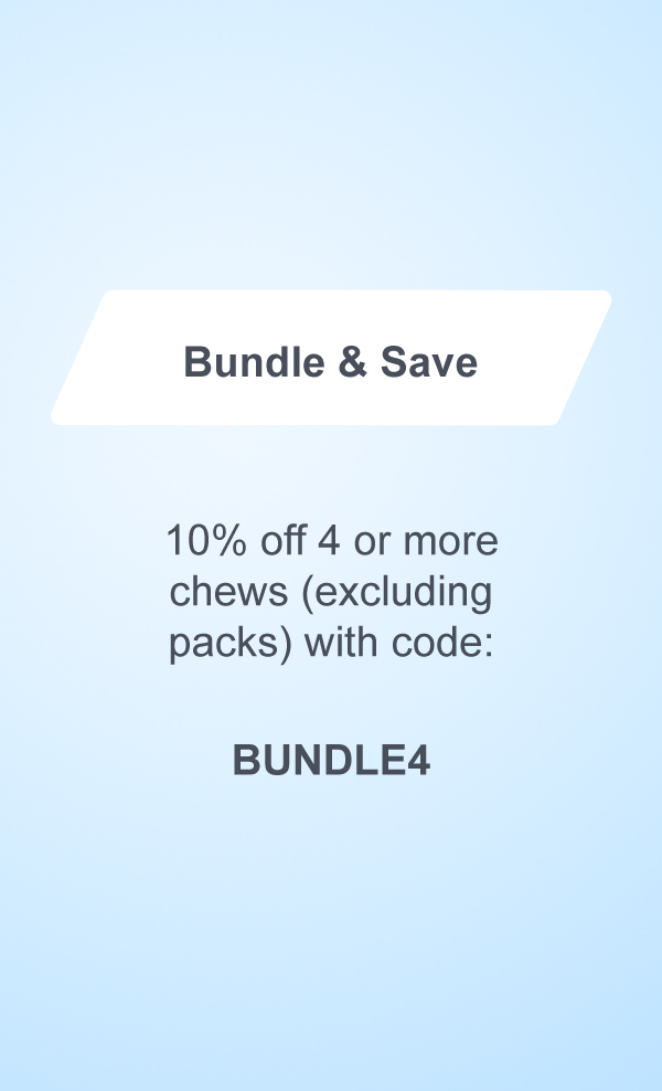 CalmNest Chewing Promotion