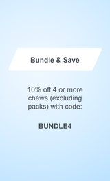 CalmNest Chewing Promotion